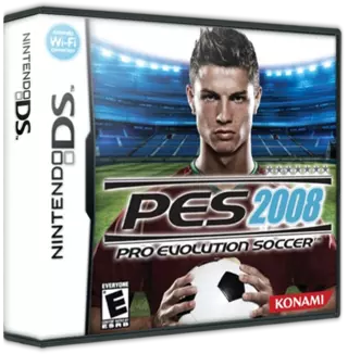 jeu Pro Evolution Soccer 2008